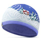 ROCKBROS Bonnet réversible pour enfants doux élastique coupe-vent 48-54cm
