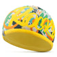 ROCKBROS Bonnet réversible pour enfants doux élastique coupe-vent 48-54cm