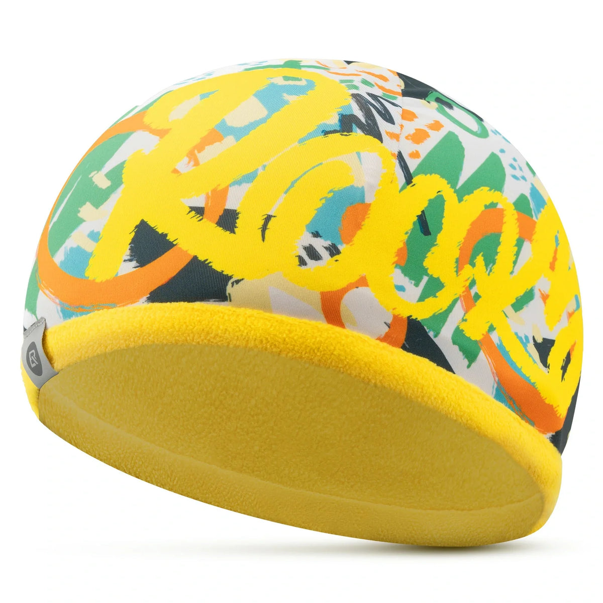 ROCKBROS Bonnet réversible pour enfants doux élastique coupe-vent 48-54cm