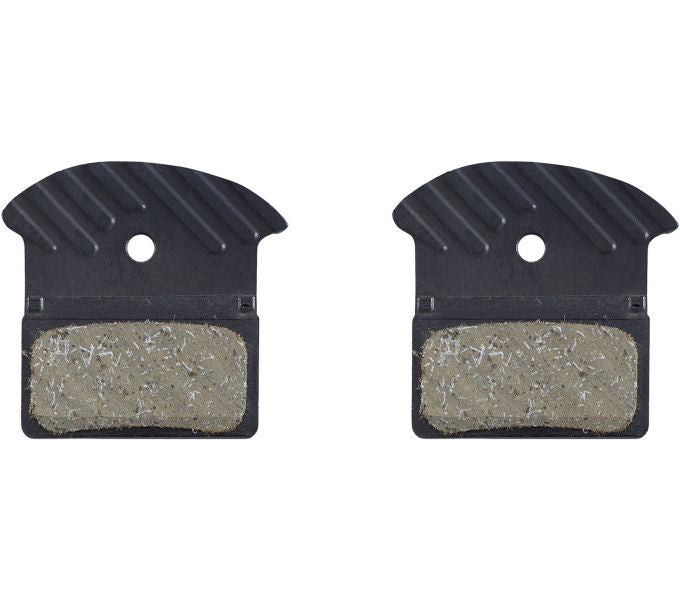Plaquettes de frein à disque Shimano type J