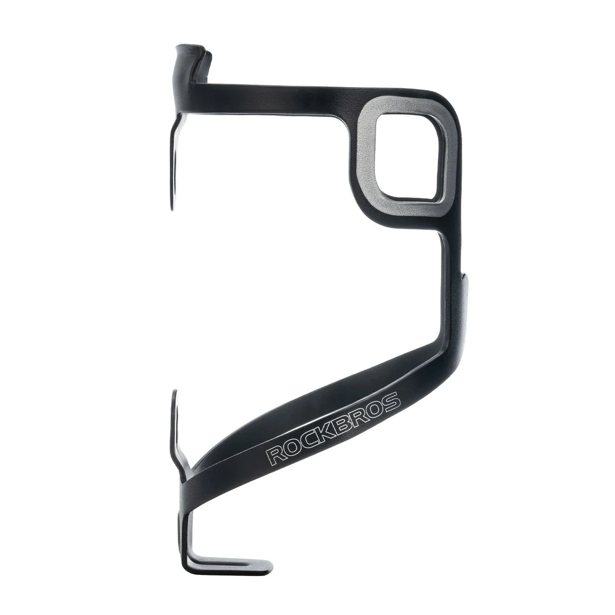 ROCKBROS Porte-bidon de vélo en aluminium 27g pour bidons jusqu'à 75mm