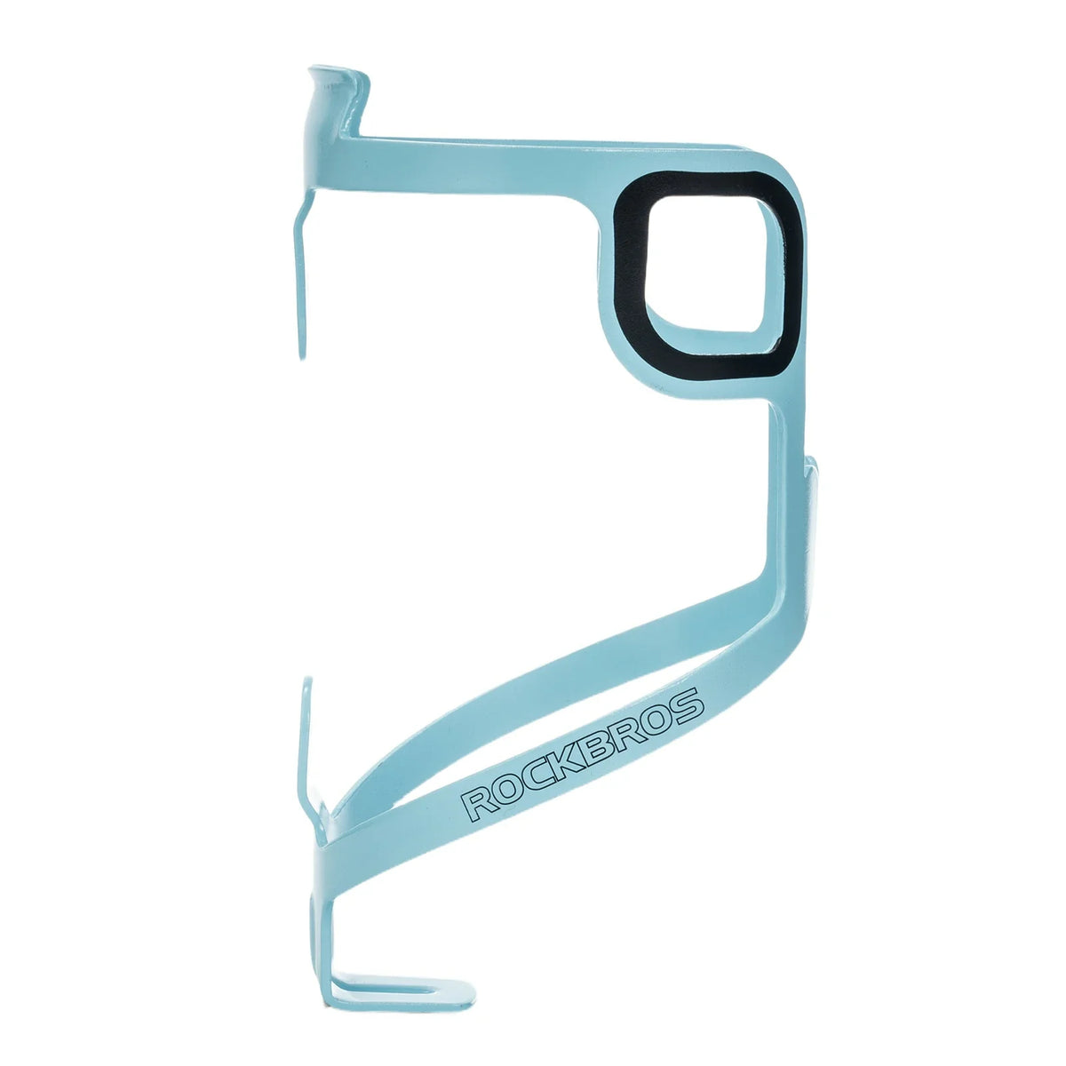 ROCKBROS Porte-bidon de vélo en aluminium 27g pour bidons jusqu'à 75mm