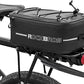 ROCKBROS Sac de porte-bagages de vélo réfléchissant 5,2L-8L avec protection contre la pluie