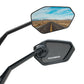 ROCKBROS Rétrovélo de vélo Miroir de vélo pour guidon 20–23 mm