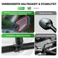 ROCKBROS Rétrovélo de vélo Miroir de vélo pour guidon 20–23 mm