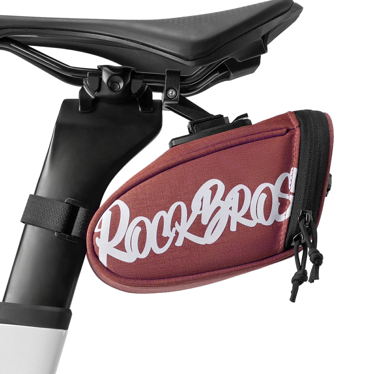 ROCKBROS Sacche de selle de vélo portable 0,8L