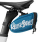 ROCKBROS Sacche de selle de vélo portable 0,8L
