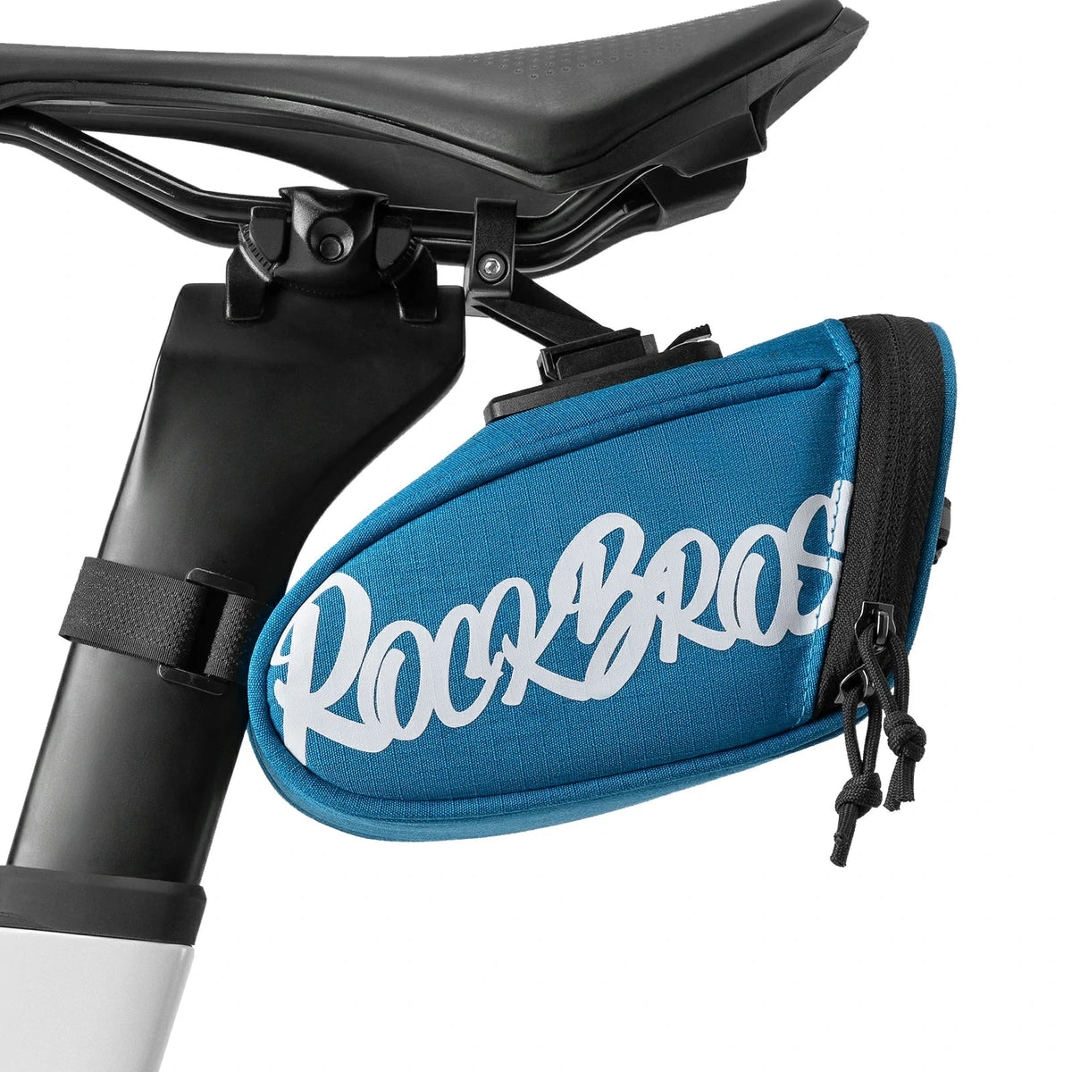 ROCKBROS Sacche de selle de vélo portable 0,8L