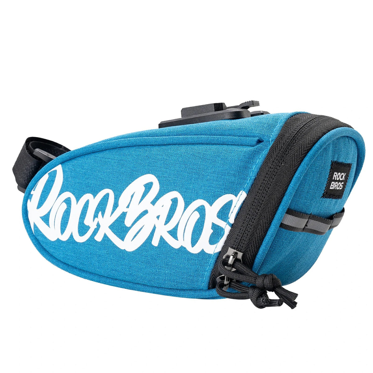 ROCKBROS Sacche de selle de vélo portable 0,8L