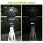 ROCKBROS Sac de selle de vélo avec porte-bidon et mini sac de selle portable 0,3L