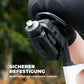 ROCKBROS Sacoches de selle de vélo avec système de fixation rotative, Résistant à l'eau et déchirure