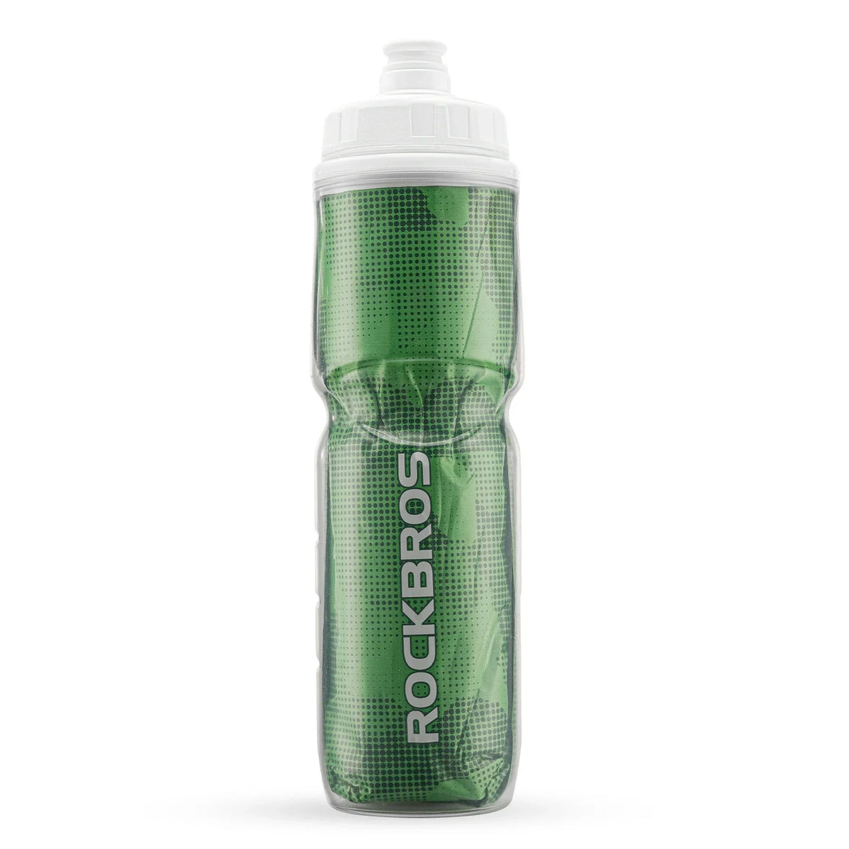 ROCKBROS Gourde pour vélo 670ML Pressable