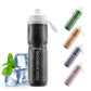 ROCKBROS Gourde pour vélo 670ML Pressable