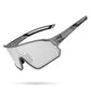 ROCKBROS Lunettes de vélo polarisées ultra-légères (UV400)