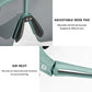 Lunettes de vélo ROCKBROS solaires polarisées UV400 SP204