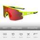 Lunettes de vélo ROCKBROS solaires polarisées UV400 SP204