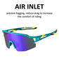 Lunettes de vélo ROCKBROS solaires polarisées UV400 SP204