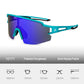 Lunettes de vélo ROCKBROS solaires polarisées UV400 SP204