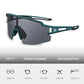 Lunettes de vélo ROCKBROS solaires polarisées UV400 SP204