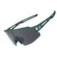 Lunettes de vélo ROCKBROS solaires polarisées UV400 SP204