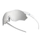 ROCKBROS Lunettes de vélo photochromatiques Protection UV400 Sans monture -SWIFT