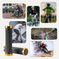 ROCKBROS Poignées de vélo 22mm avec système Lock-On en aluminium