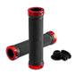 ROCKBROS Poignées de vélo 22mm avec système Lock-On en aluminium