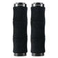 ROCKBROS Poignées de vélo antidérapantes en mousse EVA poignées de guidon de vélo avec aluminium 22MM