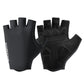 Gants de vélo ROCKBROS mi-doigts avec rembourrage SBR amortissant - S396