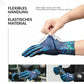 Gants de vélo ROCKBROS automne et hiver gants à doigts complets élastiques antidérapants