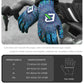 Gants de vélo ROCKBROS automne et hiver gants à doigts complets élastiques antidérapants