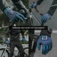 Gants de vélo ROCKBROS automne et hiver gants à doigts complets élastiques antidérapants