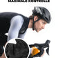 ROCKBROS Gants de vélo d'été sans doigts, antidérapants et respirants, gants de sport