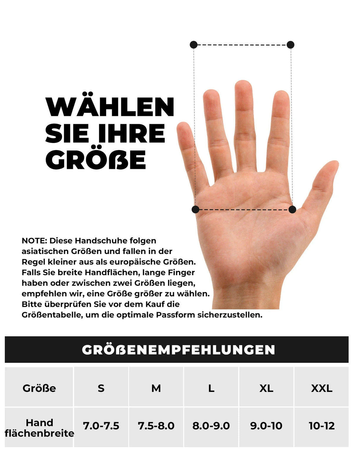 ROCKBROS Gants de vélo d'été sans doigts, antidérapants et respirants, gants de sport