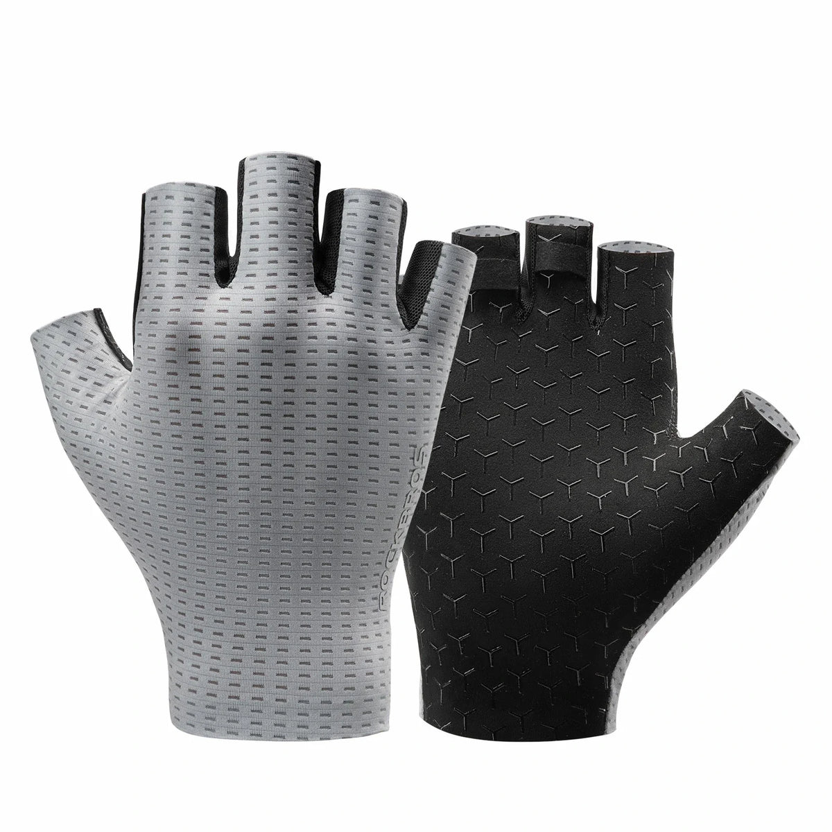 ROCKBROS Gants de vélo été, antidérapants et respirants