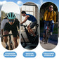 ROCKBROS Gants de vélo été, antidérapants et respirants