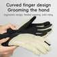 ROCKBROS Gants de vélo chauds coupe-vent avec fonction tactile