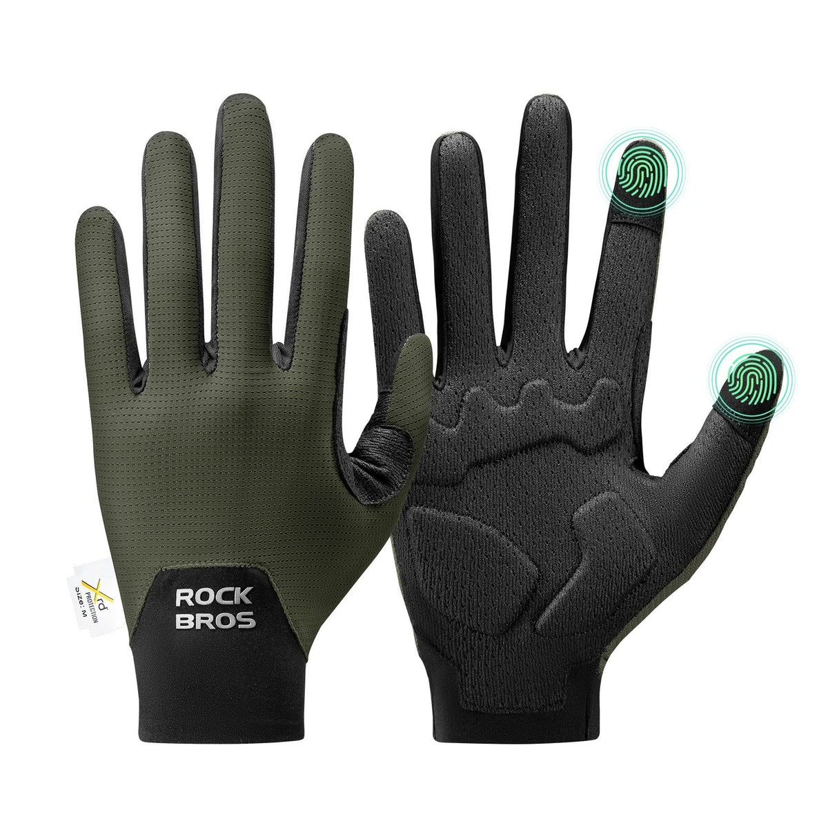 Gants de vélo ROCKBROS