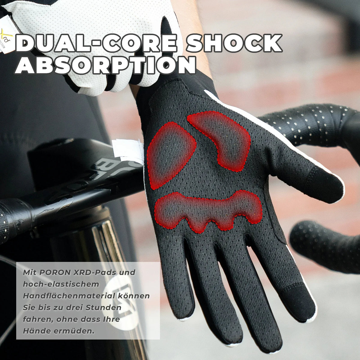 Gants de vélo ROCKBROS