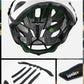 Casque de vélo ROCKBROS 58-62cm Léger 240g Antibactérien