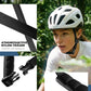 Casque de vélo ROCKBROS 58-62cm Léger 240g Antibactérien