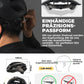 Casque de vélo ROCKBROS 58-62cm Léger 240g Antibactérien
