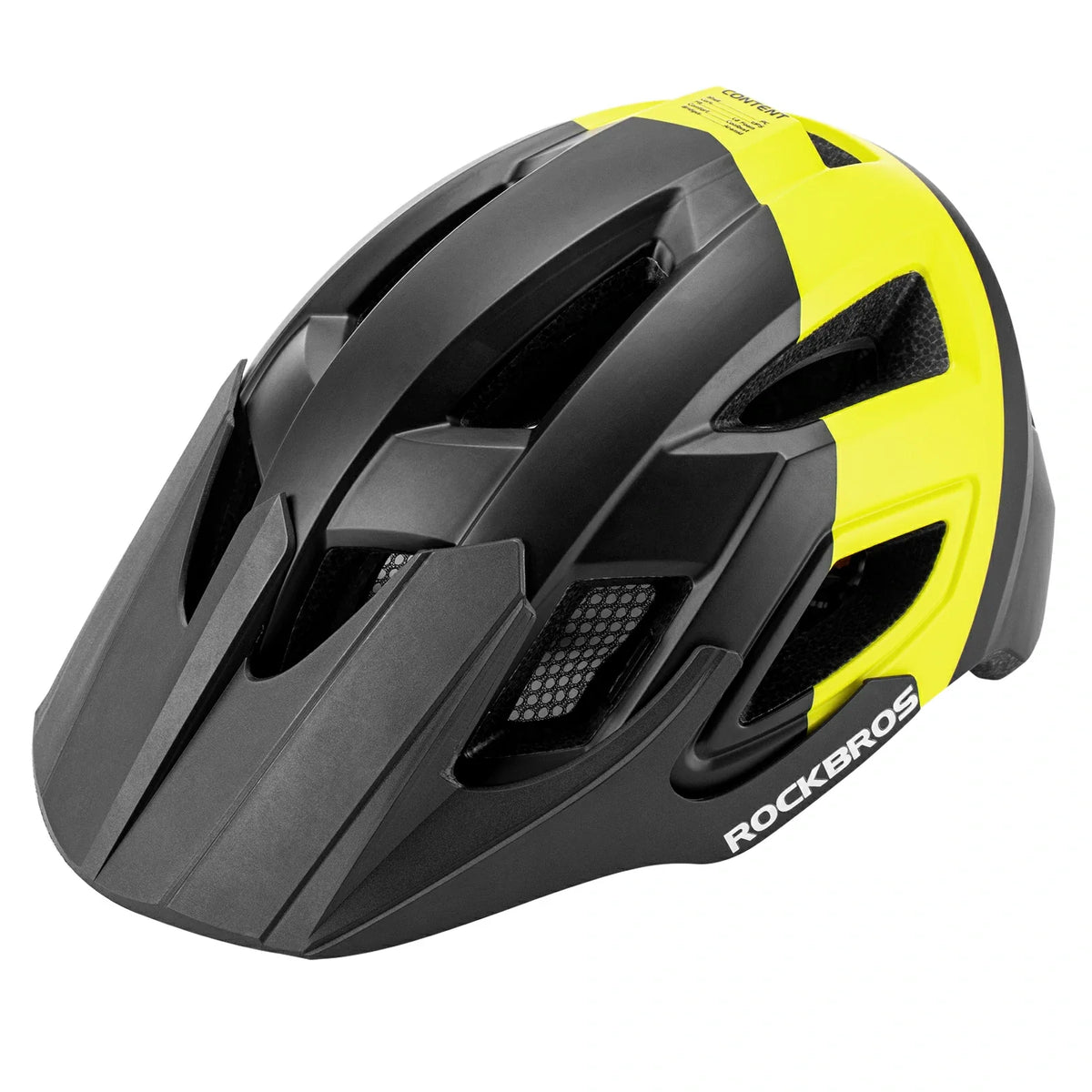 Casque de vélo ROCKBROS taille unique 56-62 cm