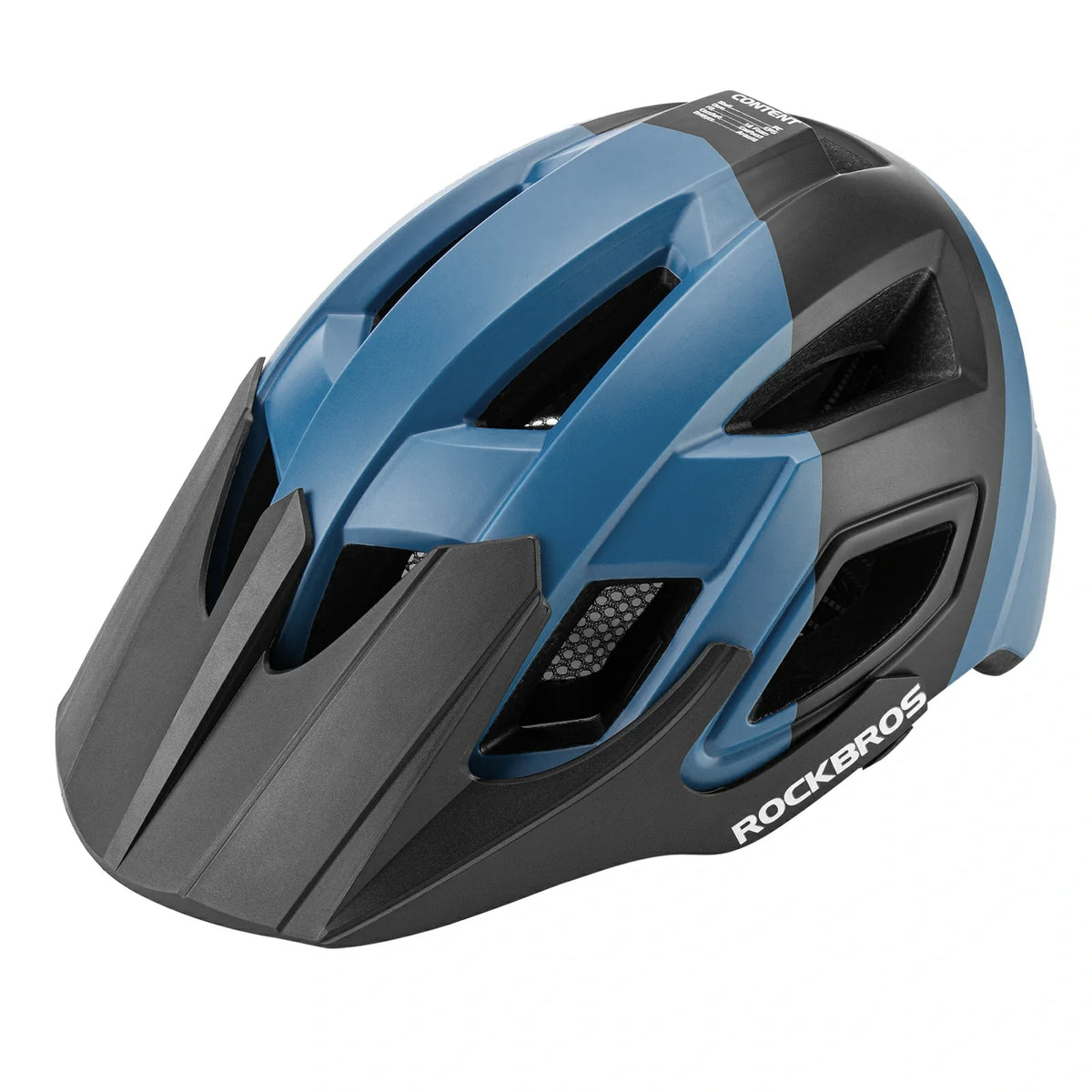 Casque de vélo ROCKBROS taille unique 56-62 cm