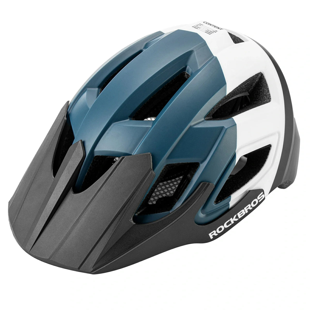 Casque de vélo ROCKBROS taille unique 56-62 cm