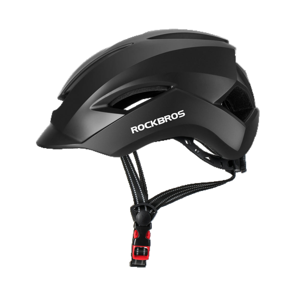 Casque de vélo ROCKBROS avec système de ventilation Pour tour de tête 57-62 cm
