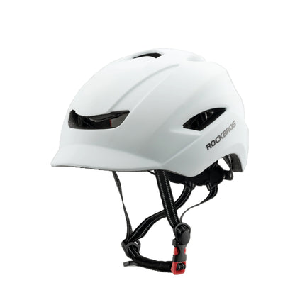 Casque de vélo ROCKBROS avec système de ventilation Pour tour de tête 57-62 cm