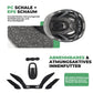 Casque de vélo ROCKBROS avec système de ventilation Pour tour de tête 57-62 cm