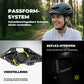 Casque de vélo ROCKBROS avec système de ventilation Pour tour de tête 57-62 cm