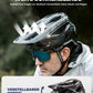 Casque de vélo ROCKBROS avec système de ventilation Réglable & Léger